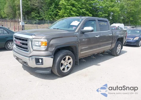 2014 GMC Sierra 1500 Slt from USA, damaged, VIN 3GTU2VEC0EG304704